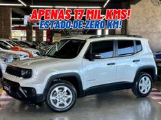 JEEP RENEGADE 1.3 T270 TURBO FLEX SPORT AT6 2023/2024 CASTELLAN E TOMAZONI MOTORS CAXIAS DO SUL / Carros no Vale