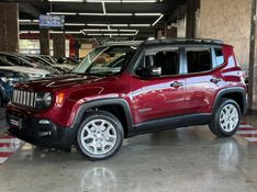 JEEP RENEGADE 1.8 16V FLEX SPORT 4P MANUAL 2018/2018 CASTELLAN E TOMAZONI MOTORS CAXIAS DO SUL / Carros no Vale