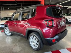 JEEP RENEGADE 1.8 16V FLEX SPORT 4P MANUAL 2018/2018 CASTELLAN E TOMAZONI MOTORS CAXIAS DO SUL / Carros no Vale