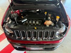 JEEP RENEGADE 1.8 16V FLEX SPORT 4P MANUAL 2018/2018 CASTELLAN E TOMAZONI MOTORS CAXIAS DO SUL / Carros no Vale