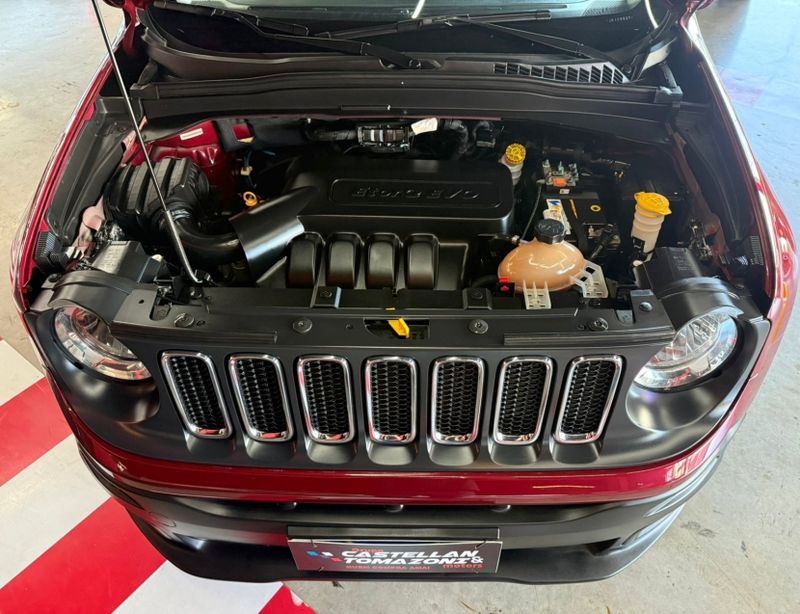 JEEP RENEGADE 1.8 16V FLEX SPORT 4P MANUAL 2018/2018 CASTELLAN E TOMAZONI MOTORS CAXIAS DO SUL / Carros no Vale JEEP RENEGADE 1.8 16V FLEX SPORT 4P MANUAL 2018/2018 CASTELLAN E TOMAZONI MOTORS CAXIAS DO SUL / Carros no Vale