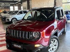 JEEP RENEGADE 1.8 16V FLEX SPORT 4P MANUAL 2018/2018 CASTELLAN E TOMAZONI MOTORS CAXIAS DO SUL / Carros no Vale