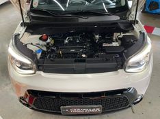 KIA SOUL 1.6 EX 16V FLEX 4P AUTOMÁTICO 2016/2016 CASTELLAN E TOMAZONI MOTORS CAXIAS DO SUL / Carros no Vale