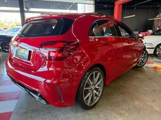 Mercedes-Benz A 250 2.0 SPORT TURBO GASOLINA 4P AUTOMATIZADO 2017/2017 CASTELLAN E TOMAZONI MOTORS CAXIAS DO SUL / Carros no Vale