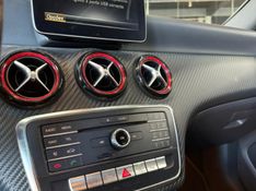 Mercedes-Benz A 250 2.0 SPORT TURBO GASOLINA 4P AUTOMATIZADO 2017/2017 CASTELLAN E TOMAZONI MOTORS CAXIAS DO SUL / Carros no Vale