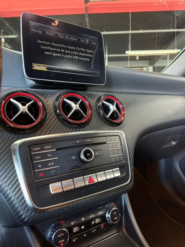 Mercedes-Benz A 250 2.0 SPORT TURBO GASOLINA 4P AUTOMATIZADO 2017/2017 CASTELLAN E TOMAZONI MOTORS CAXIAS DO SUL / Carros no Vale Mercedes-Benz A 250 2.0 SPORT TURBO GASOLINA 4P AUTOMATIZADO 2017/2017 CASTELLAN E TOMAZONI MOTORS CAXIAS DO SUL / Carros no Vale