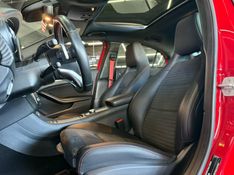 Mercedes-Benz A 250 2.0 SPORT TURBO GASOLINA 4P AUTOMATIZADO 2017/2017 CASTELLAN E TOMAZONI MOTORS CAXIAS DO SUL / Carros no Vale