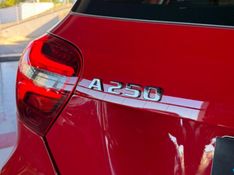 Mercedes-Benz A 250 2.0 SPORT TURBO GASOLINA 4P AUTOMATIZADO 2017/2017 CASTELLAN E TOMAZONI MOTORS CAXIAS DO SUL / Carros no Vale
