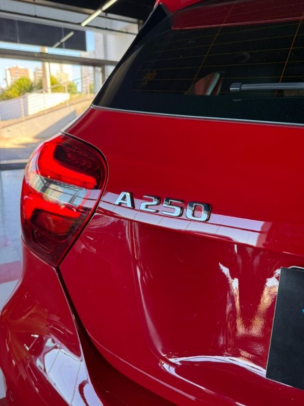 Mercedes-Benz A 250 2.0 SPORT TURBO GASOLINA 4P AUTOMATIZADO 2017/2017 CASTELLAN E TOMAZONI MOTORS CAXIAS DO SUL / Carros no Vale Mercedes-Benz A 250 2.0 SPORT TURBO GASOLINA 4P AUTOMATIZADO 2017/2017 CASTELLAN E TOMAZONI MOTORS CAXIAS DO SUL / Carros no Vale