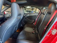 Mercedes-Benz A 250 2.0 SPORT TURBO GASOLINA 4P AUTOMATIZADO 2017/2017 CASTELLAN E TOMAZONI MOTORS CAXIAS DO SUL / Carros no Vale