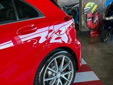 Mercedes-Benz A 250 2.0 SPORT TURBO GASOLINA 4P AUTOMATIZADO 2017/2017 CASTELLAN E TOMAZONI MOTORS CAXIAS DO SUL / Carros no Vale