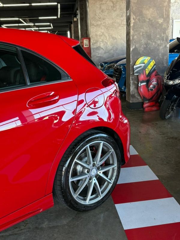 Mercedes-Benz A 250 2.0 SPORT TURBO GASOLINA 4P AUTOMATIZADO 2017/2017 CASTELLAN E TOMAZONI MOTORS CAXIAS DO SUL / Carros no Vale Mercedes-Benz A 250 2.0 SPORT TURBO GASOLINA 4P AUTOMATIZADO 2017/2017 CASTELLAN E TOMAZONI MOTORS CAXIAS DO SUL / Carros no Vale