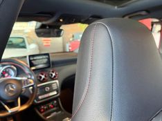 Mercedes-Benz A 250 2.0 SPORT TURBO GASOLINA 4P AUTOMATIZADO 2017/2017 CASTELLAN E TOMAZONI MOTORS CAXIAS DO SUL / Carros no Vale