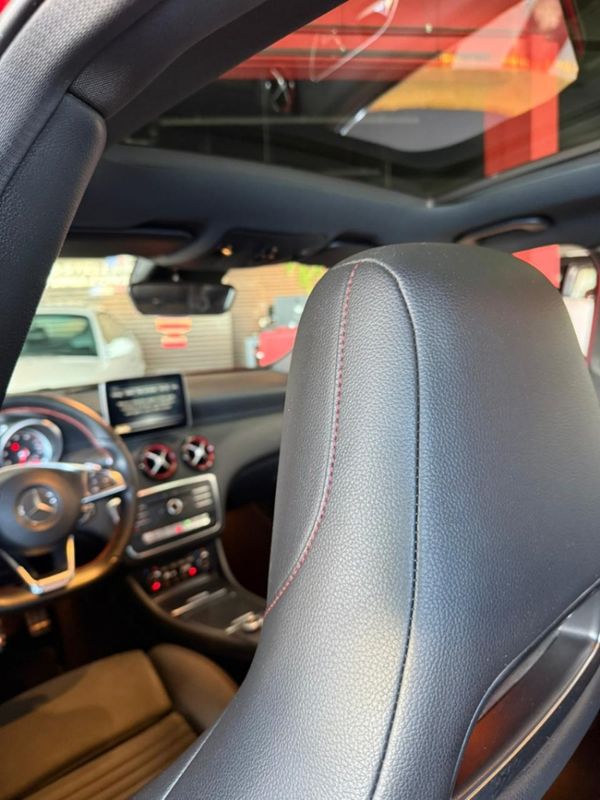 Mercedes-Benz A 250 2.0 SPORT TURBO GASOLINA 4P AUTOMATIZADO 2017/2017 CASTELLAN E TOMAZONI MOTORS CAXIAS DO SUL / Carros no Vale Mercedes-Benz A 250 2.0 SPORT TURBO GASOLINA 4P AUTOMATIZADO 2017/2017 CASTELLAN E TOMAZONI MOTORS CAXIAS DO SUL / Carros no Vale