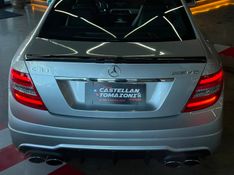 Mercedes-Benz C 63 AMG 6.2 V8 GASOLINA COUPÉ MCT 2013/2013 CASTELLAN E TOMAZONI MOTORS CAXIAS DO SUL / Carros no Vale