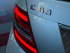 Mercedes-Benz C 63 AMG 6.2 V8 GASOLINA COUPÉ MCT 2013/2013 CASTELLAN E TOMAZONI MOTORS CAXIAS DO SUL / Carros no Vale