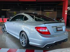 Mercedes-Benz C 63 AMG 6.2 V8 GASOLINA COUPÉ MCT 2013/2013 CASTELLAN E TOMAZONI MOTORS CAXIAS DO SUL / Carros no Vale