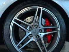 Mercedes-Benz C 63 AMG 6.2 V8 GASOLINA COUPÉ MCT 2013/2013 CASTELLAN E TOMAZONI MOTORS CAXIAS DO SUL / Carros no Vale