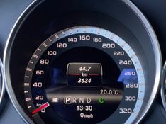 Mercedes-Benz C 63 AMG 6.2 V8 GASOLINA COUPÉ MCT 2013/2013 CASTELLAN E TOMAZONI MOTORS CAXIAS DO SUL / Carros no Vale