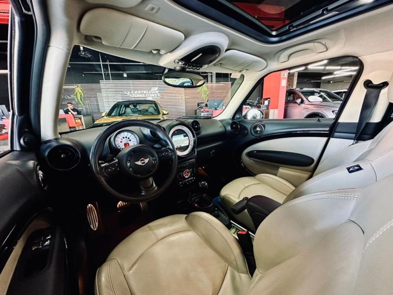 Mini COUNTRYMAN 1.6 S ALL4 4X4 16V 184CV TURBO GASOLINA 4P AUTOMÁTICO 2013/2014 CASTELLAN E TOMAZONI MOTORS CAXIAS DO SUL / Carros no Vale Mini COUNTRYMAN 1.6 S ALL4 4X4 16V 184CV TURBO GASOLINA 4P AUTOMÁTICO 2013/2014 CASTELLAN E TOMAZONI MOTORS CAXIAS DO SUL / Carros no Vale