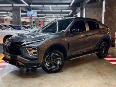 Mitsubishi ECLIPSE CROSS 1.5 MIVEC TURBO GASOLINA HPE-S BLACK S-AWC CVT 2025/2026 CASTELLAN E TOMAZONI MOTORS CAXIAS DO SUL / Carros no Vale