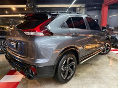 Mitsubishi ECLIPSE CROSS 1.5 MIVEC TURBO GASOLINA HPE-S BLACK S-AWC CVT 2025/2026 CASTELLAN E TOMAZONI MOTORS CAXIAS DO SUL / Carros no Vale