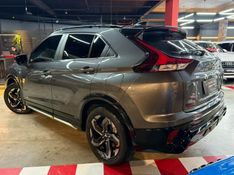 Mitsubishi ECLIPSE CROSS 1.5 MIVEC TURBO GASOLINA HPE-S BLACK S-AWC CVT 2025/2026 CASTELLAN E TOMAZONI MOTORS CAXIAS DO SUL / Carros no Vale