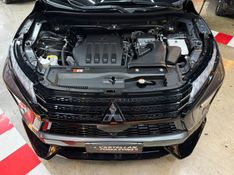 Mitsubishi ECLIPSE CROSS 1.5 MIVEC TURBO GASOLINA HPE-S BLACK S-AWC CVT 2025/2026 CASTELLAN E TOMAZONI MOTORS CAXIAS DO SUL / Carros no Vale