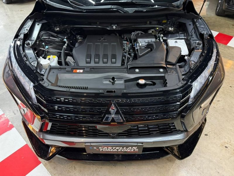 Mitsubishi ECLIPSE CROSS 1.5 MIVEC TURBO GASOLINA HPE-S BLACK S-AWC CVT 2025/2026 CASTELLAN E TOMAZONI MOTORS CAXIAS DO SUL / Carros no Vale Mitsubishi ECLIPSE CROSS 1.5 MIVEC TURBO GASOLINA HPE-S BLACK S-AWC CVT 2025/2026 CASTELLAN E TOMAZONI MOTORS CAXIAS DO SUL / Carros no Vale