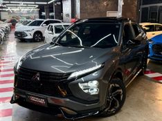 Mitsubishi ECLIPSE CROSS 1.5 MIVEC TURBO GASOLINA HPE-S BLACK S-AWC CVT 2025/2026 CASTELLAN E TOMAZONI MOTORS CAXIAS DO SUL / Carros no Vale