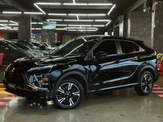 Mitsubishi ECLIPSE CROSS 1.5 MIVEC TURBO GASOLINA HPE-S CVT 2023/2023 CASTELLAN E TOMAZONI MOTORS CAXIAS DO SUL / Carros no Vale
