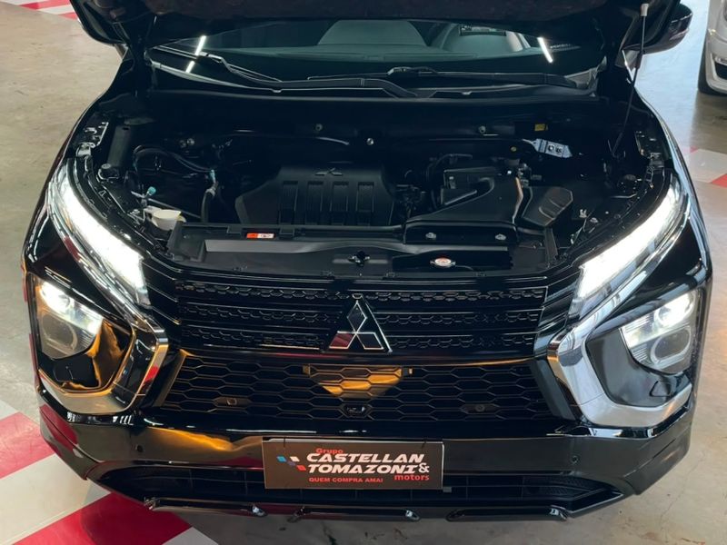 Mitsubishi ECLIPSE CROSS 1.5 MIVEC TURBO GASOLINA HPE-S CVT 2023/2023 CASTELLAN E TOMAZONI MOTORS CAXIAS DO SUL / Carros no Vale Mitsubishi ECLIPSE CROSS 1.5 MIVEC TURBO GASOLINA HPE-S CVT 2023/2023 CASTELLAN E TOMAZONI MOTORS CAXIAS DO SUL / Carros no Vale