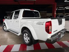Nissan FRONTIER 2.5 XE 4X4 CD TURBO ELETRONIC DIESEL 4P MANUAL 2010/2010 CASTELLAN E TOMAZONI MOTORS CAXIAS DO SUL / Carros no Vale