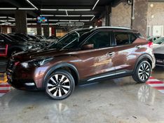 Nissan KICKS 1.6 16V FLEXSTART SL 4P XTRONIC 2019/2020 CASTELLAN E TOMAZONI MOTORS CAXIAS DO SUL / Carros no Vale