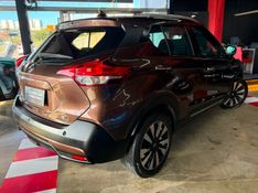 Nissan KICKS 1.6 16V FLEXSTART SL 4P XTRONIC 2019/2020 CASTELLAN E TOMAZONI MOTORS CAXIAS DO SUL / Carros no Vale