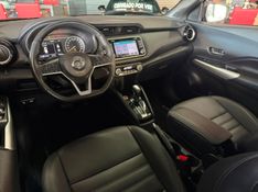 Nissan KICKS 1.6 16V FLEXSTART SL 4P XTRONIC 2019/2020 CASTELLAN E TOMAZONI MOTORS CAXIAS DO SUL / Carros no Vale