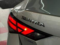 Nissan SENTRA 2.0 16V GASOLINA EXCLUSIVE XTRONIC 2023/2023 CASTELLAN E TOMAZONI MOTORS CAXIAS DO SUL / Carros no Vale