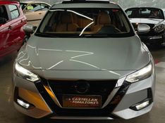 Nissan SENTRA 2.0 16V GASOLINA EXCLUSIVE XTRONIC 2023/2023 CASTELLAN E TOMAZONI MOTORS CAXIAS DO SUL / Carros no Vale