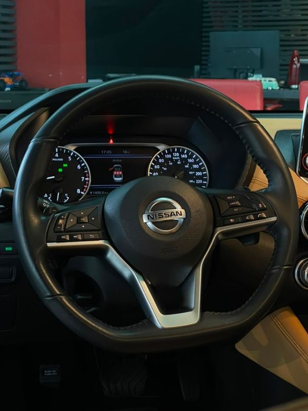 Nissan SENTRA 2.0 16V GASOLINA EXCLUSIVE XTRONIC 2023/2023 CASTELLAN E TOMAZONI MOTORS CAXIAS DO SUL / Carros no Vale Nissan SENTRA 2.0 16V GASOLINA EXCLUSIVE XTRONIC 2023/2023 CASTELLAN E TOMAZONI MOTORS CAXIAS DO SUL / Carros no Vale