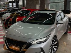 Nissan SENTRA 2.0 16V GASOLINA EXCLUSIVE XTRONIC 2023/2023 CASTELLAN E TOMAZONI MOTORS CAXIAS DO SUL / Carros no Vale