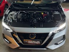 Nissan SENTRA 2.0 16V GASOLINA EXCLUSIVE XTRONIC 2023/2023 CASTELLAN E TOMAZONI MOTORS CAXIAS DO SUL / Carros no Vale