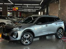 Peugeot 2008 1.0 TURBO 200 FLEX ALLURE CVT 2024/2025 CASTELLAN E TOMAZONI MOTORS CAXIAS DO SUL / Carros no Vale