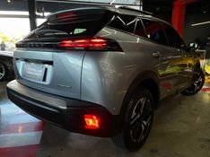 Peugeot 2008 1.0 TURBO 200 FLEX ALLURE CVT 2024/2025 CASTELLAN E TOMAZONI MOTORS CAXIAS DO SUL / Carros no Vale