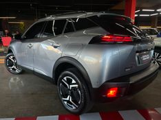 Peugeot 2008 1.0 TURBO 200 FLEX ALLURE CVT 2024/2025 CASTELLAN E TOMAZONI MOTORS CAXIAS DO SUL / Carros no Vale