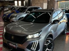 Peugeot 2008 1.0 TURBO 200 FLEX ALLURE CVT 2024/2025 CASTELLAN E TOMAZONI MOTORS CAXIAS DO SUL / Carros no Vale