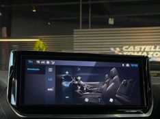 Peugeot 2008 1.0 TURBO 200 FLEX ALLURE CVT 2024/2025 CASTELLAN E TOMAZONI MOTORS CAXIAS DO SUL / Carros no Vale