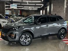 Peugeot 2008 1.0 TURBO 200 FLEX GT CVT 2024/2025 CASTELLAN E TOMAZONI MOTORS CAXIAS DO SUL / Carros no Vale