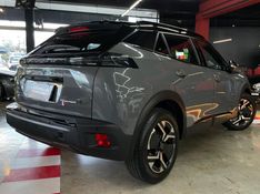 Peugeot 2008 1.0 TURBO 200 FLEX GT CVT 2024/2025 CASTELLAN E TOMAZONI MOTORS CAXIAS DO SUL / Carros no Vale