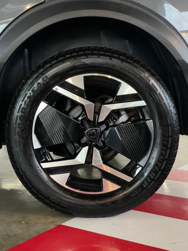 Peugeot 2008 1.0 TURBO 200 FLEX GT CVT 2024/2025 CASTELLAN E TOMAZONI MOTORS CAXIAS DO SUL / Carros no Vale