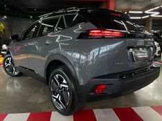 Peugeot 2008 1.0 TURBO 200 FLEX GT CVT 2024/2025 CASTELLAN E TOMAZONI MOTORS CAXIAS DO SUL / Carros no Vale